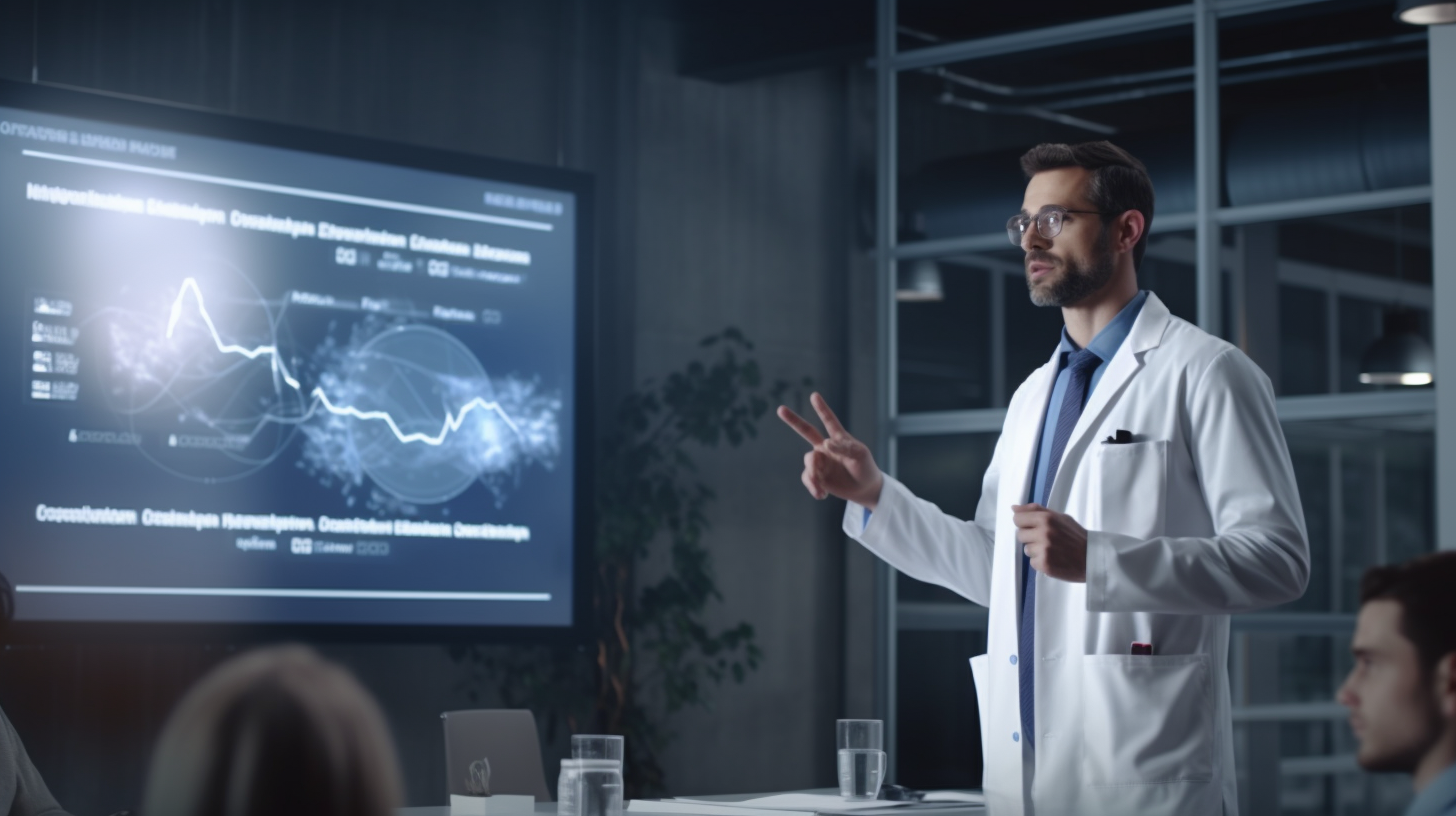 Cómo Simplificar Diapositivas Médicas